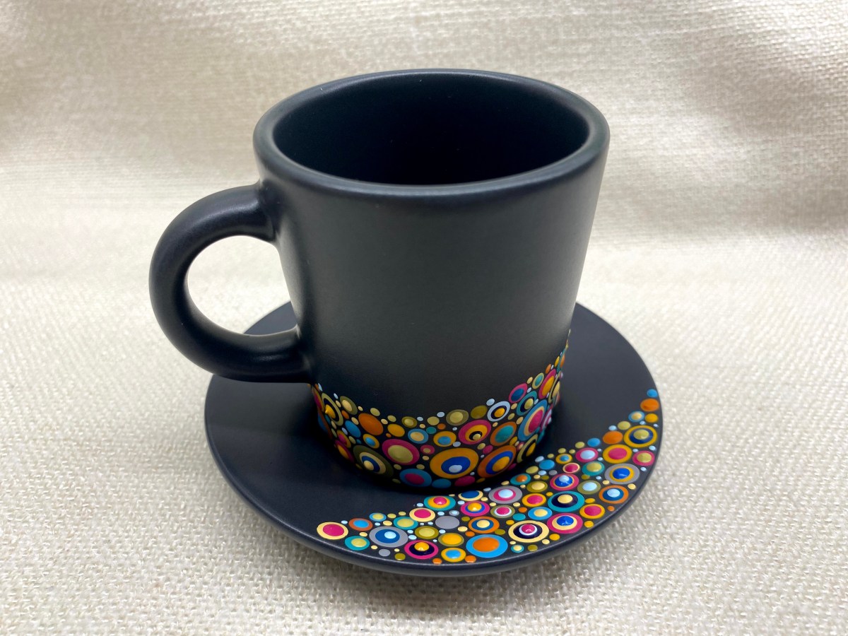 NOVO: predmeti od&nbsp;keramike