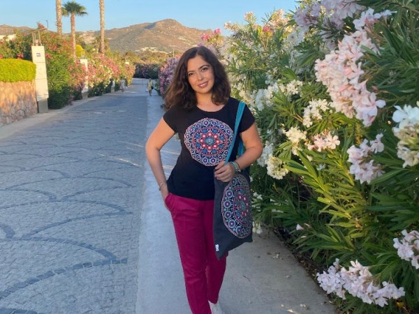 NOVO: majice sa printom&nbsp;mandale